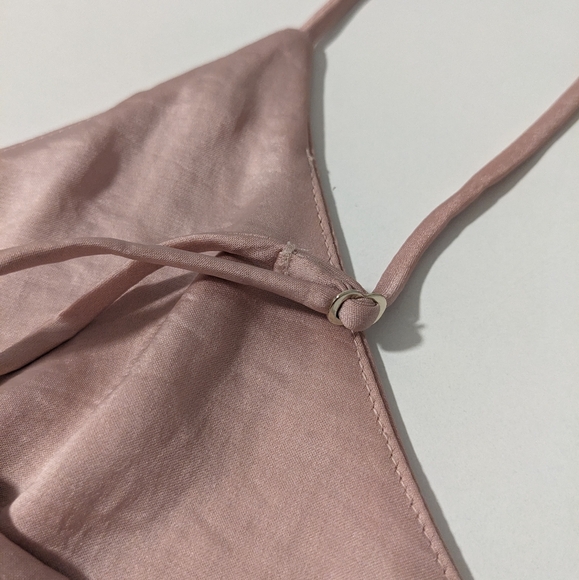 Aritzia Little Moon Lover Camisole | Rose Smoke | Small | EUC - Picture 6 of 11